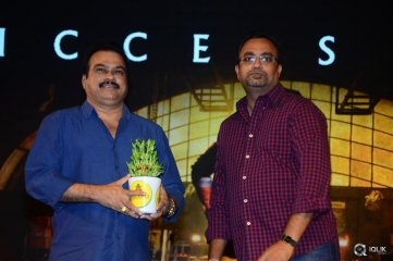 Janatha Garage Movie Success Celebrations